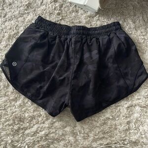 Lululemon athletic short.